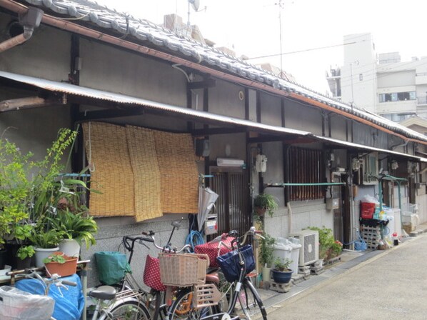平野本町浅田様住宅の物件外観写真